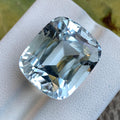 28.4 Ct's 100% Natural Loupe Clean Cushion Cut Aquamarine, Aquamarine, Loose Aquamarine Gemstone, Cut Aquamarine, Aquamarine Gemstone